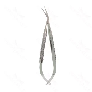 Castroviejo Surgical Scissors 11.4 cm (4.5) – surgivalley (002210676)