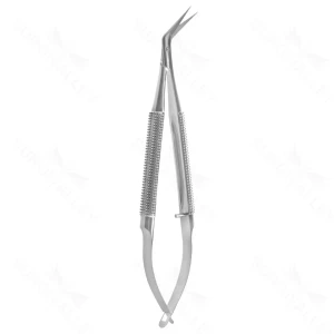 Castroviejo Surgical Scissors 11.4 cm (4.5) – surgivalley (002210677)