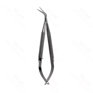 Castroviejo Surgical Scissors 11.4 cm (4.5) – surgivalley (002210678)