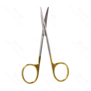 Kaye Surgical Scissors SuperCut Curved 14.0 cm (5.5)