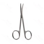 Metzenbaum-Chirurgieschere gebogen 11,4 cm (4,5)