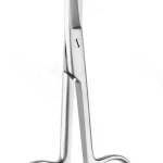 Surgical Scissors Curved 11.4 cm (4.5)