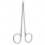 Stevens Surgical Scissors Curved 12.0 cm (4.7)
