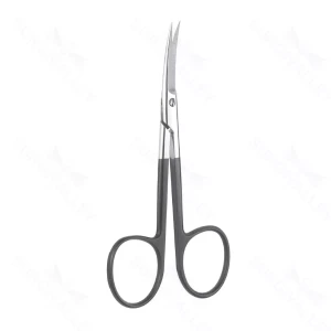 Surgical Scissors Straight 11.4 cm (4.5) – surgivalley (002210517)