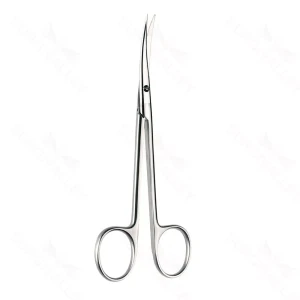 Brophy Surgical Scissors Curved 14.0 cm (5.5) – surgivalley (002210980)