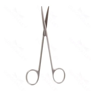 Jones Surgical Scissors Curved 14.0 cm (5.5) – surgivalley (002210289)