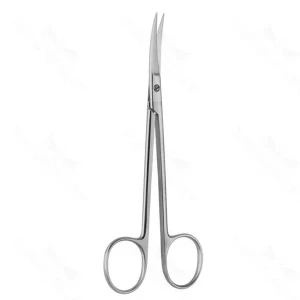 Joseph Surgical Scissors Curved 14.0 cm (5.5)