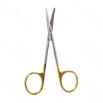 Kaye Surgical Scissors Curved 14.0 cm (5.5)
