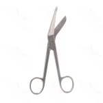 Bandage Surgical Scissors 14.0 cm (5.5)