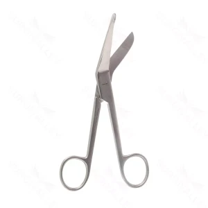 Tijeras para vendajes Lister desechables de 5 1/2" – surgivalley (055210059)