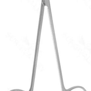 Potts Smith Surgical Scissors SuperCut Angled 19.1 cm (7.5) – surgivalley (027210439)