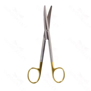 Mayo Surgical Scissors Curved 14.0 cm (5.5) – surgivalley (002210455)