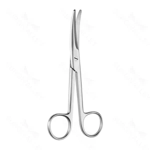 Mayo Surgical Scissors Curved 14.0 cm (5.5) – surgivalley (002211849)