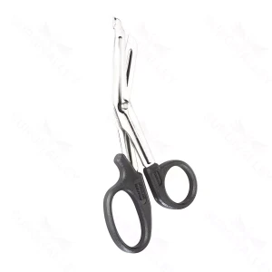 Utility Surgical Shears Angled 14.0 cm (5.5) – surgivalley (002210397)