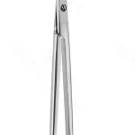 Goldman Surgical Scissors Curved 14.5 cm (5.7)