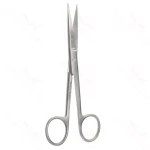 Surgical Scissors Straight 14.5 cm (5.7)