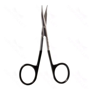 Tenotomy Surgical Scissors Curved 9.5 cm (3.7) – surgivalley (002210563)