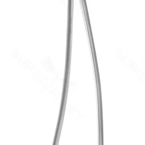 Surgical Scissors Angled 16.5 cm (6.5) – surgivalley (002210633)