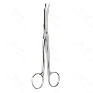 Surgical Scissors 16.5 cm (6.5) – surgivalley (011210100)