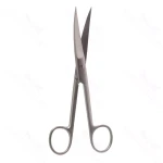 Surgical Scissors Curved 16.5 cm (6.5)