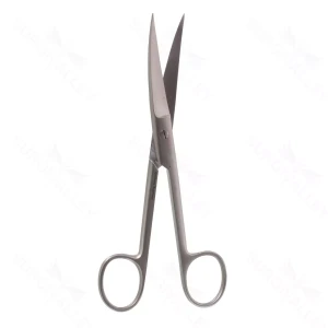 Surgical Scissors Curved 16.5 cm (6.5)