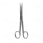 Surgical Scissors Straight 16.5 cm (6.5)