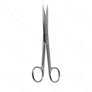 Surgical Scissors Straight 16.5 cm (6.5)