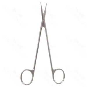 Tenotomy Surgical Scissors Straight 16.5 cm (6.5) – surgivalley (002210341)