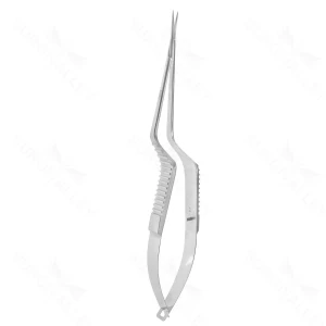 Surgical Scissors Bayonet 16.5 cm (6.5) – surgivalley (002210753)