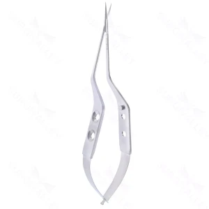 Surgical Scissors Straight 15.9 cm (6.3) – surgivalley (002210761)