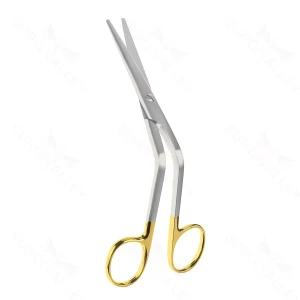Cottle Surgical Scissors Straight 15.9 cm (6.3)