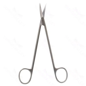 Kelly Surgical Scissors Curved 15.9 cm (6.3) – surgivalley (004210493)