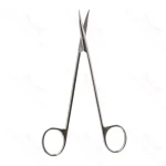 Reynolds Surgical Scissors Curved 13.0 cm (5.1)