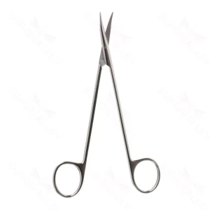 Reynolds Surgical Scissors Curved 13.0 cm (5.1) – surgivalley (002211059)