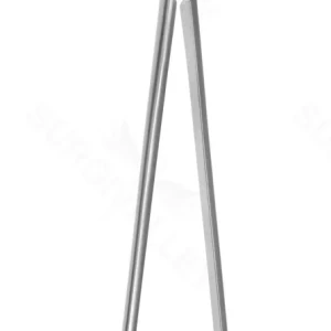 Debakey Surgical Scissors 17.1 cm (6.7) – surgivalley (027210436)