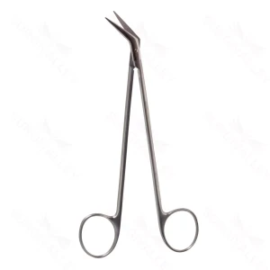 Debakey Surgical Scissors 17.1 cm (6.7) – surgivalley (027210437)