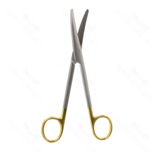 Mayo Surgical Scissors Curved 17.1 cm (6.7) – surgivalley (002210457)