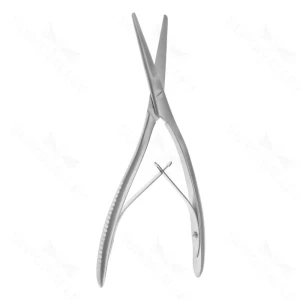 Cottle Surgical Scissors Straight 17.5 cm (7)