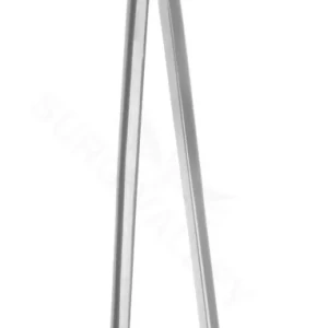 Debakey Surgical Scissors Curved 19.1 cm (7.5) – surgivalley (002210613)
