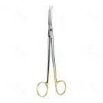 Gorney Surgical Scissors Curved 19.7 cm (7.7)