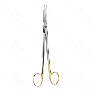 Gorney Surgical Scissors Curved 19.7 cm (7.7)