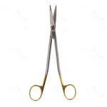 Gorney Surgical Scissors Straight 19.7 cm (7.7)