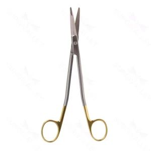 Gorney Surgical Scissors Straight 18.0 cm (7") (002030040)