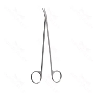 Potts Smith Surgical Scissors Angled 19.1 cm (7.5) – surgivalley (027210440)