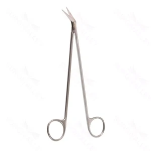 Potts-Smith scissors 7 angled 90° blades sharp tips ring handle – surgivalley (027210442)
