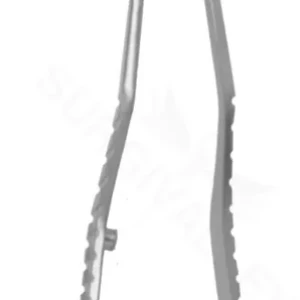 Surgical Scissors Angled 18.4 cm (7.2) – surgivalley (002210657)