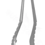 Yasargil Surgical Scissors Angled 18.4 cm (7.2)