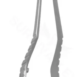 Yasargil Surgical Scissors Angled 18.4 cm (7.2) – surgivalley (002210655)