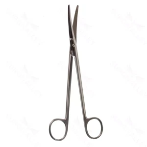 Aston Surgical Scissors SuperCut Angled 14.0 cm (5.5) (002211918)
