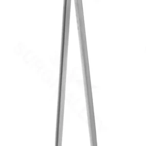 Surgical Scissors Curved 18.0 cm (7") – surgivalley (002210588)